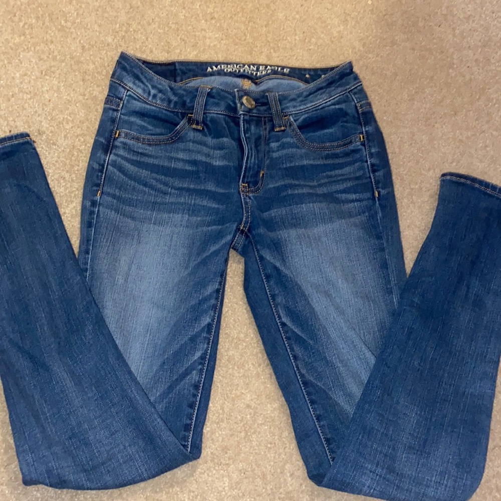 American Eagle Jeggings